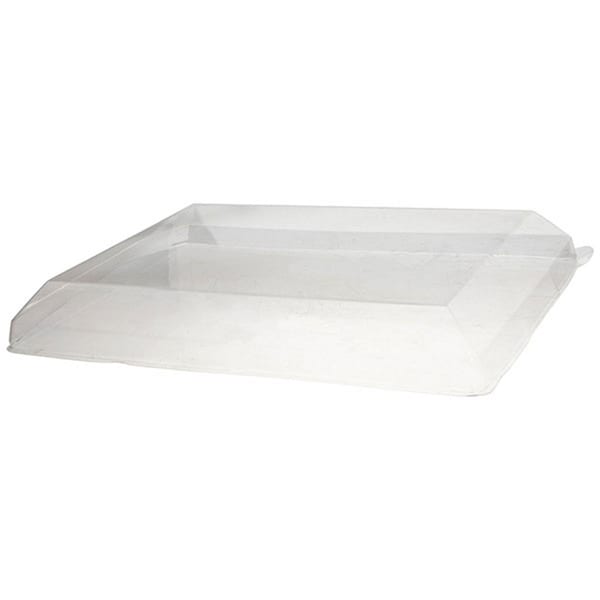 Packnwood Clear Recyclable Lid, 50PK 210KLARLTRYL - main
